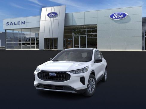 New 2025 Ford Escape Active w/ Active Premium Tech Pack image 27