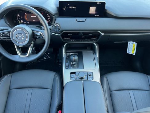 New 2025 MAZDA CX-90 Plug-In Hybrid w/Premium Sport image 14