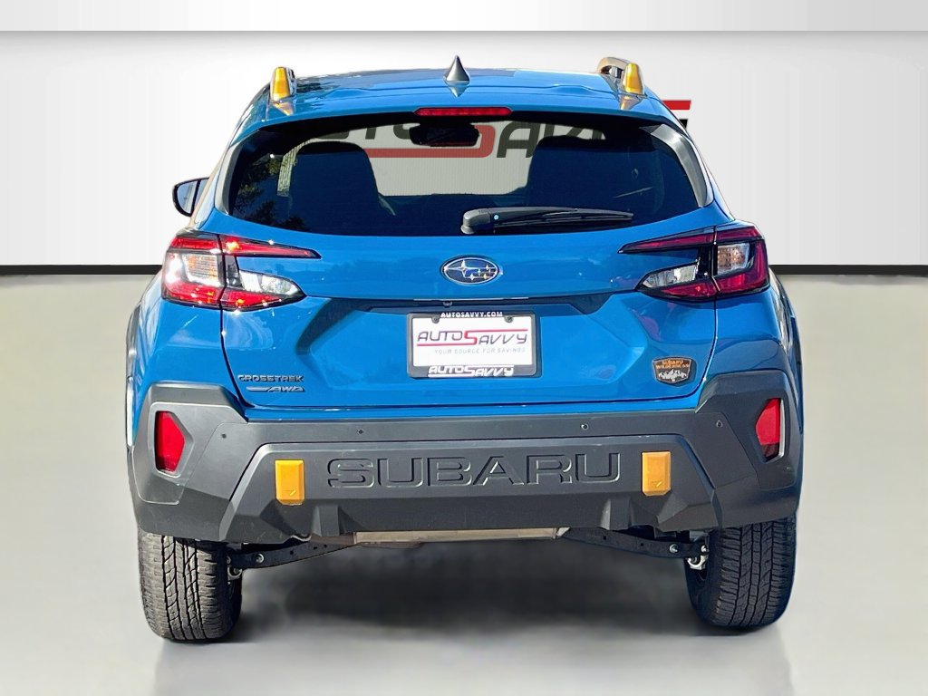 Used 2026 Subaru Crosstrek 2.5i Wilderness w/ Crosstrek Mirror Package AWD/4WD image 6