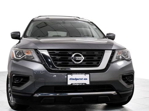 Used 2020 Nissan Pathfinder S AWD/4WD image 3