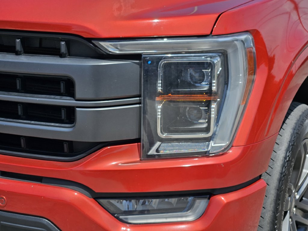 Used 2023 Ford F150 Lariat w/ Equipment Group 502A High AWD/4WD image 8