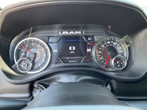 Used 2022 RAM 1500 Big Horn AWD/4WD image 25