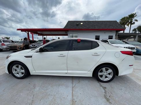 Used 2015 Kia Optima LX w/ LX Convenience Plus Package FWD image 6