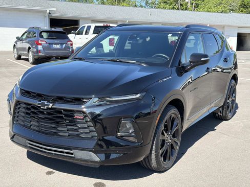 Certified 2019 Chevrolet Blazer RS FWD image 15