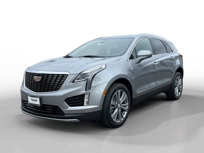 New 2025 Cadillac XT5 Premium Luxury