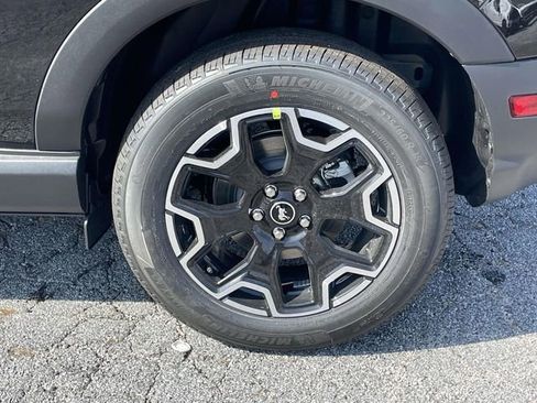 New 2026 Ford Bronco Sport Outer Banks AWD/4WD image 20