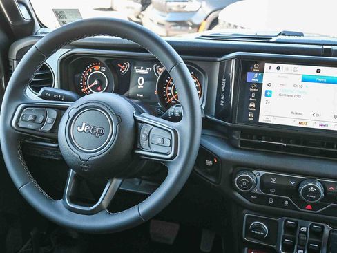 New 2026 Jeep Wrangler Willys image 27