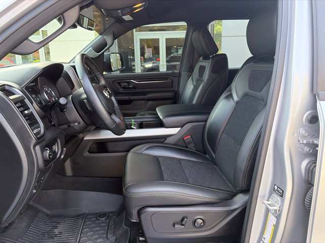 Used 2024 RAM 1500 Big Horn AWD/4WD image 12