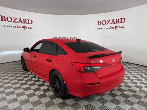 Used 2023 Honda Civic Sport image 6