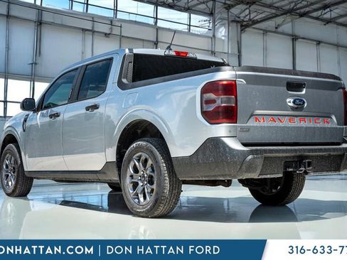 Used 2022 Ford Maverick XLT FWD image 29
