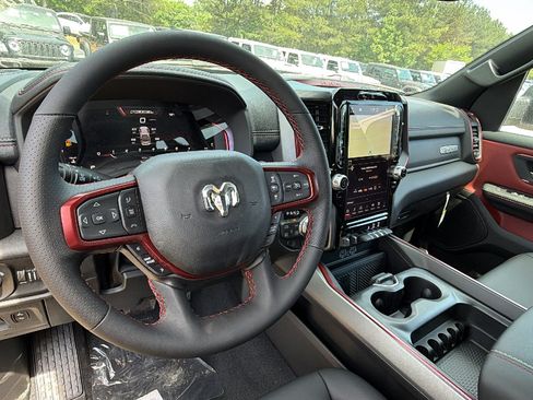 New 2026 RAM 1500 Rebel w/ Rebel Level 1 Equipment Group AWD/4WD image 21
