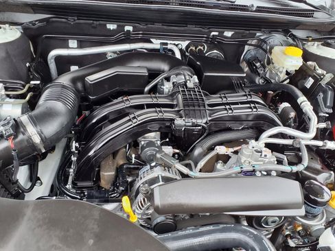 Certified 2025 Subaru Outback Premium image 17