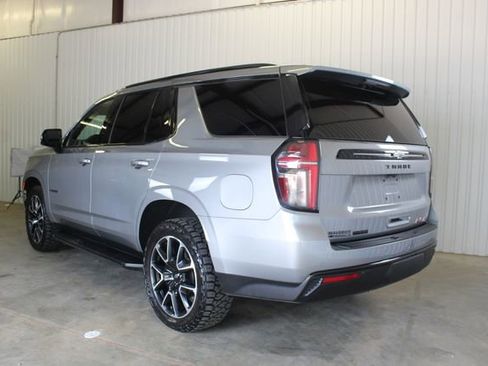 Used 2023 Chevrolet Tahoe RST w/ Luxury Package AWD/4WD image 4