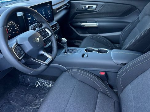 New 2026 Ford Mustang GT w/ Mustang Nite Pony Package RWD image 9