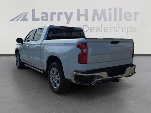 New 2026 Chevrolet Silverado 1500 LTZ w/ Technology Package image 3