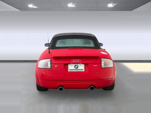 Used 2003 Audi TT 1.8T image 9