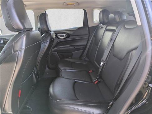 Used 2022 Jeep Compass Trailhawk w/ Sun and Sound Group AWD/4WD image 20