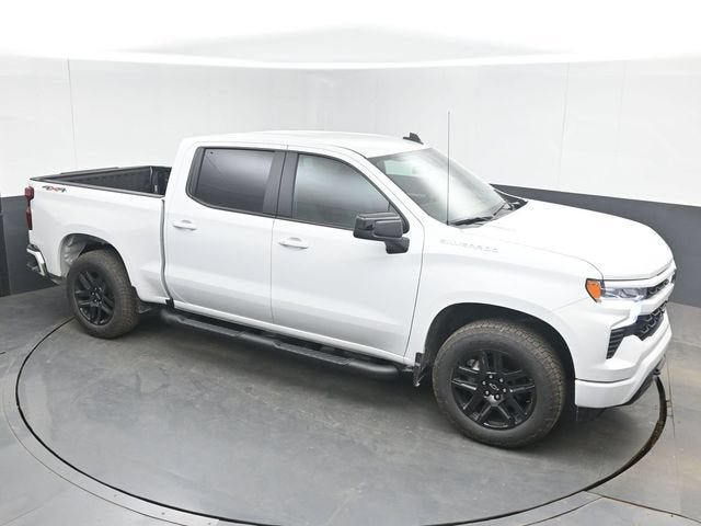 New 2026 Chevrolet Silverado 1500 RST w/ RST Select Package AWD/4WD image 1