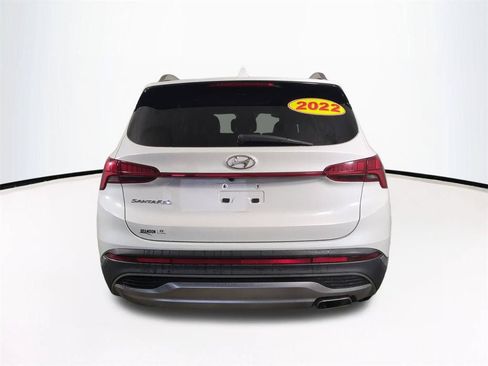 Used 2022 Hyundai Santa Fe SEL w/ Convenience + Premium Package FWD image 6