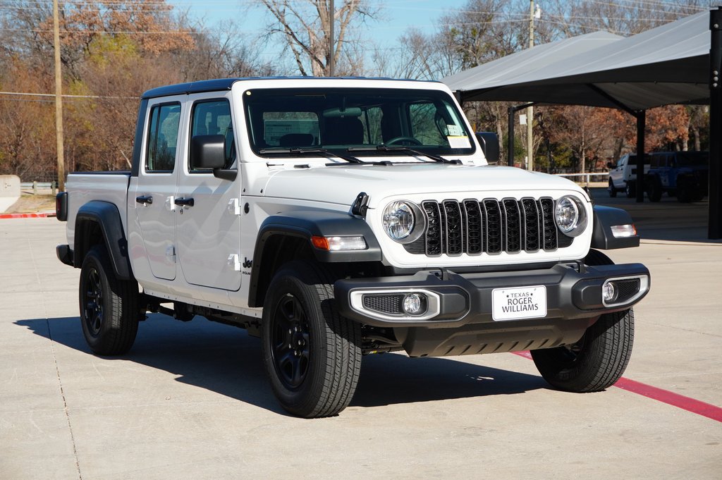 New 2026 Jeep Gladiator Sport AWD/4WD image 5