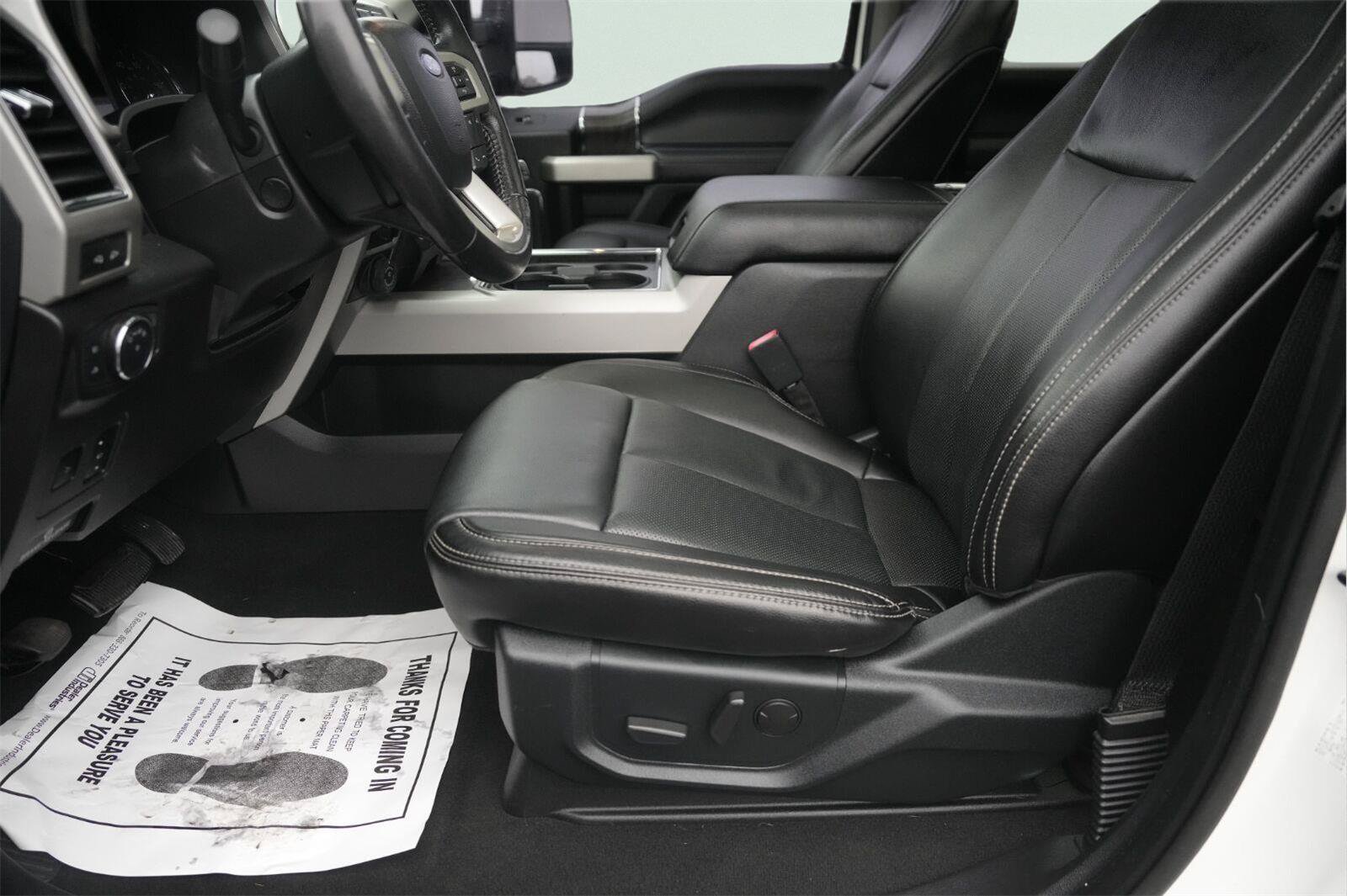 Used 2021 Ford F250 Lariat AWD/4WD image 9