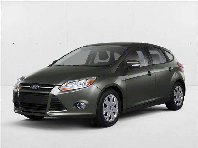 Used 2012 Ford Focus SE FWD image 1
