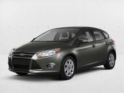 Used 2012 Ford Focus SE