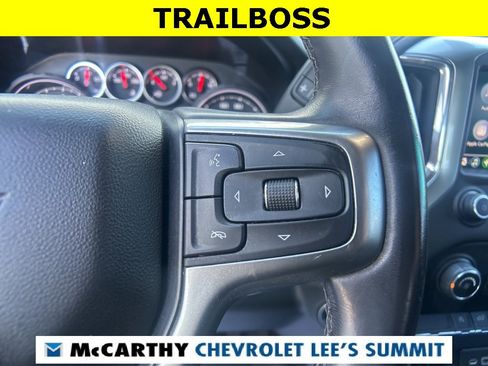Used 2019 Chevrolet Silverado 1500 LT Trail Boss image 26