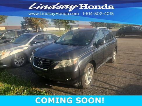 Used 2011 Lexus RX 350 AWD image 7
