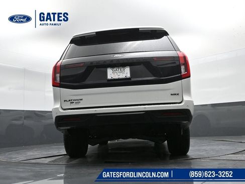 New 2026 Ford Expedition Max Platinum w/ Stealth Appearance Package image 55