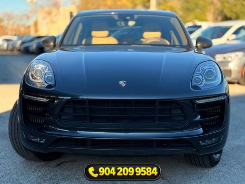 Used 2018 Porsche Macan S AWD/4WD image 12