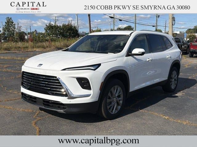 New 2026 Buick Enclave Preferred w/ Super Cruise Package FWD 360° Tour
