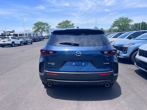 Used 2025 MAZDA CX-50 AWD 2.5 S w/ Premium Package image 4