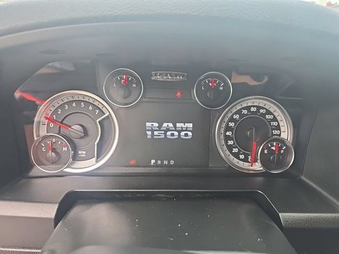 Used 2021 RAM 1500 Classic Warlock w/ Luxury Group AWD/4WD image 15