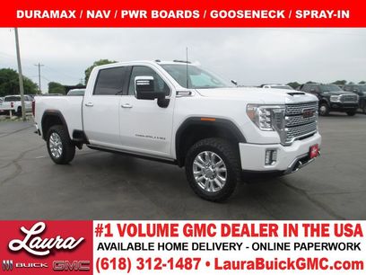 Used 2022 GMC Sierra 3500 Denali