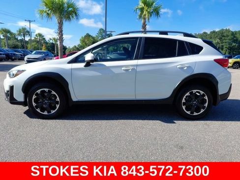 Used 2021 Subaru Crosstrek 2.0i Premium w/ Popular Package #4 AWD/4WD image 8