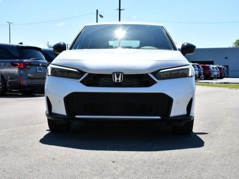 New 2026 Honda Civic Sport Touring image 2