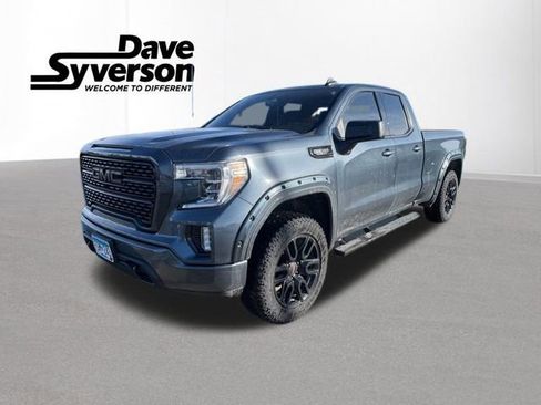 Used 2019 GMC Sierra 1500 Elevation w/ Elevation Value Package image 1