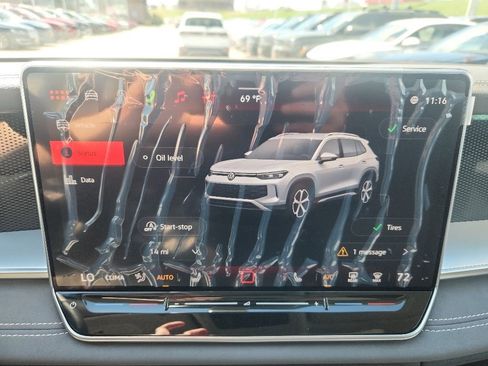 New 2026 Volkswagen Tiguan SE AWD/4WD image 14
