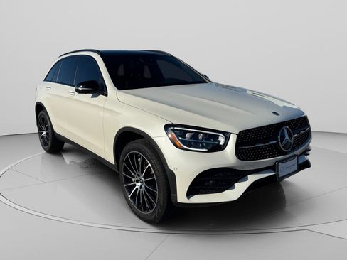Certified 2022 Mercedes-Benz GLC 300 4MATIC image 7