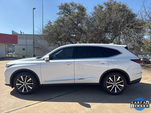 Certified 2026 Acura MDX w/ Technology Package image 8