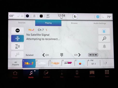 Used 2024 Jeep Wagoneer L Series II w/ Flexible Seating Group image 48