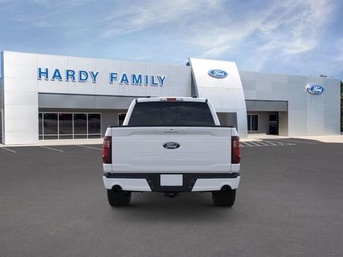 New 2026 Ford F150 XLT w/ Equipment Group 302A MID AWD/4WD image 10