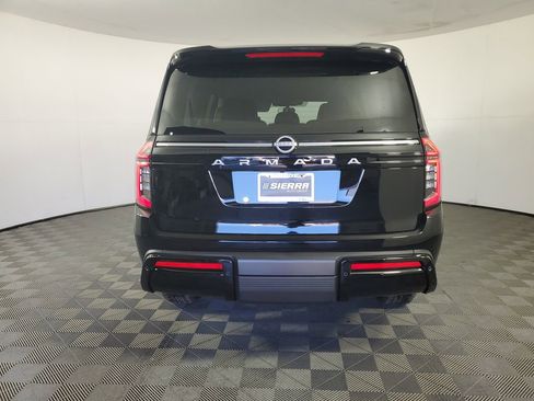 New 2026 Nissan Armada SV image 5