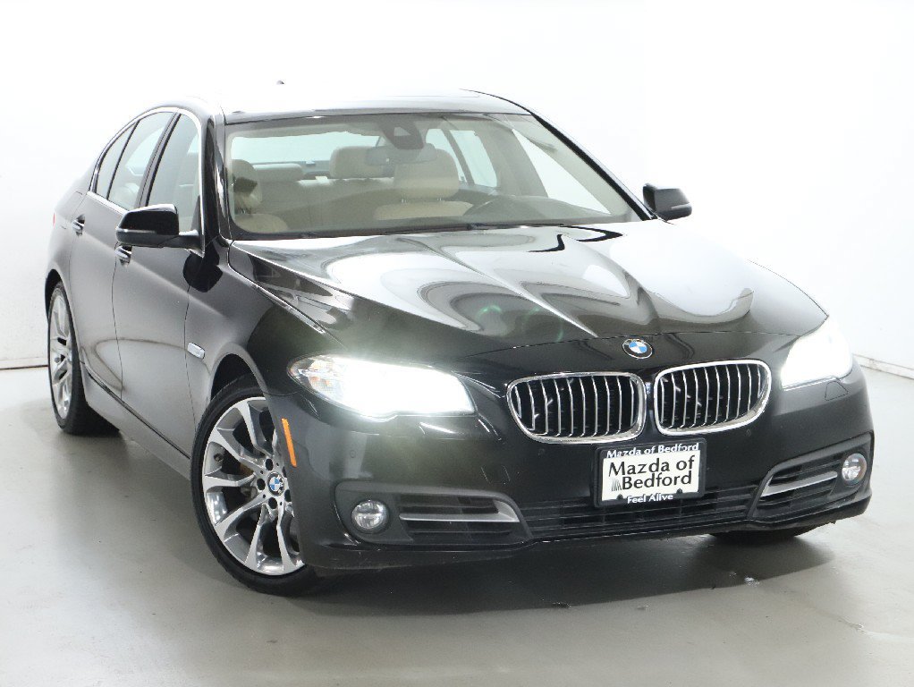 Used 2016 BMW 535i xDrive Sedan AWD/4WD image 1