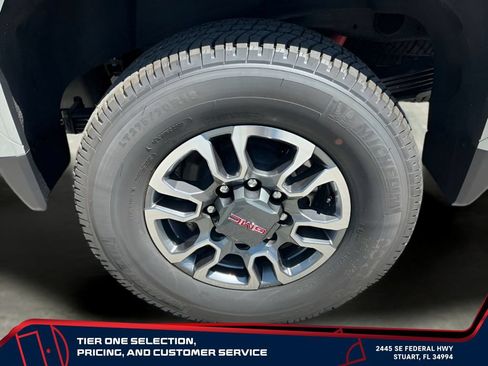 New 2026 GMC Sierra 2500 SLT w/ SLT Premium Package AWD/4WD image 46