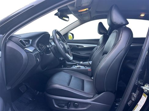 Used 2021 INFINITI QX50 Luxe w/ Cargo Package image 10