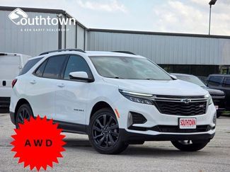 Used 2023 Chevrolet Equinox RS AWD/4WD video 1