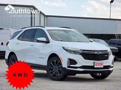 Used 2023 Chevrolet Equinox RS