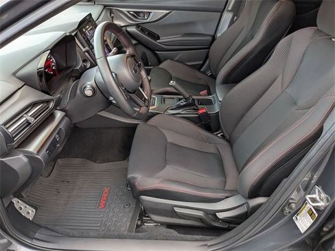 Certified 2022 Subaru WRX Premium image 10